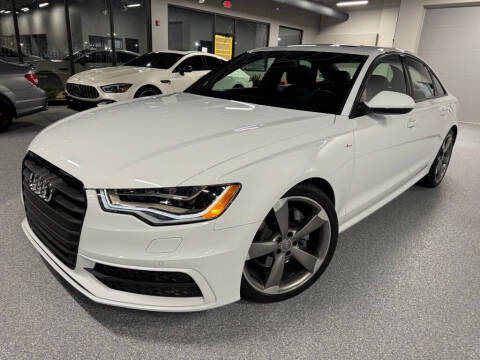 2014 Audi A6 3.0 quattro TDI Prestige