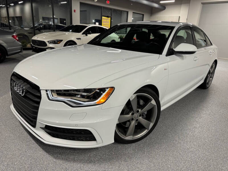 2014 Audi A6 3.0 quattro TDI Prestige