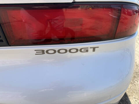 1999 Mitsubishi 3000GT SL