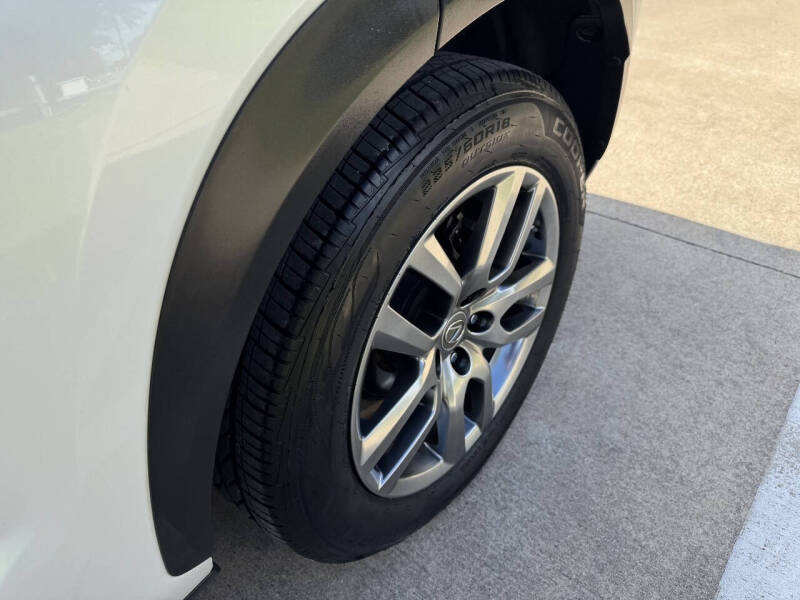 2015 Lexus NX 200t