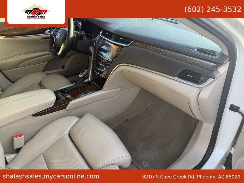 2013 Cadillac XTS Luxury Collection