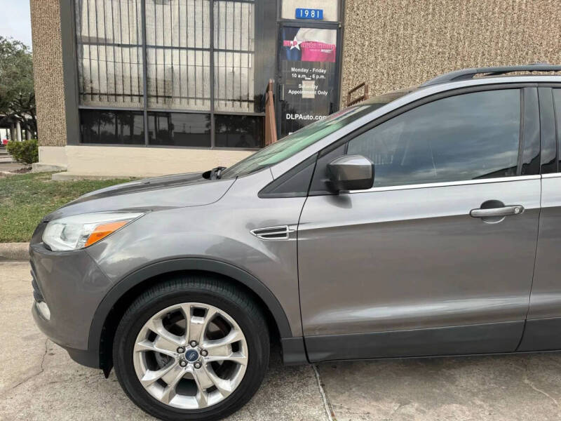 2013 Ford Escape SE