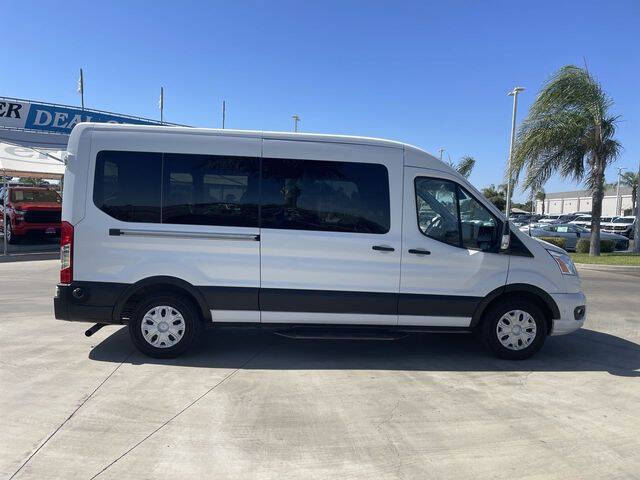 2020 Ford Transit 350 XLT