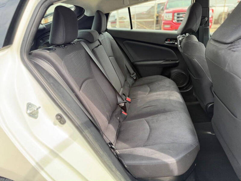 2017 Toyota Prius Three