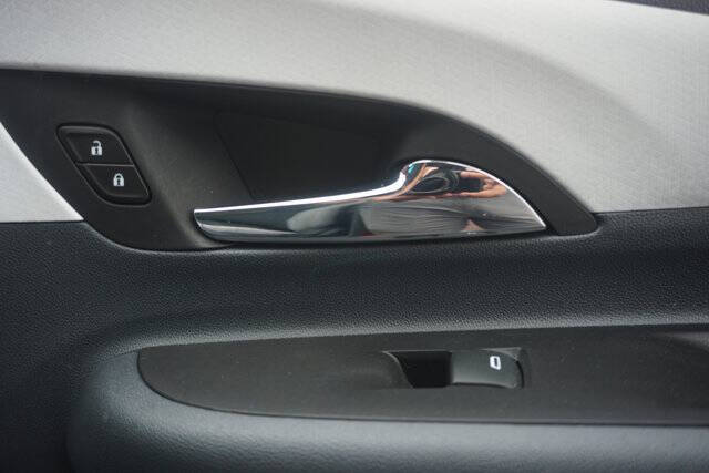 2020 Chevrolet Bolt EV LT