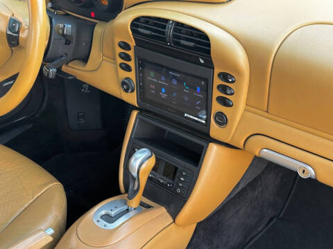 2004 Porsche 911 Carrera