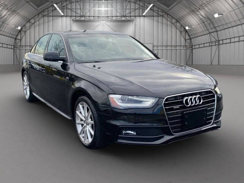 2015 Audi A4 2.0T quattro Premium Plus