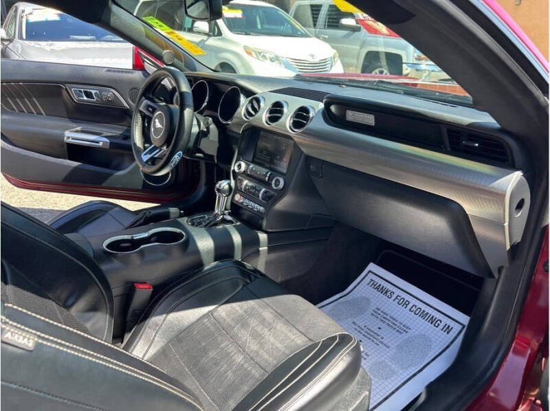 2015 Ford Mustang