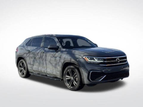 2022 Volkswagen Atlas Cross Sport V6 SEL R-Line 4Motion