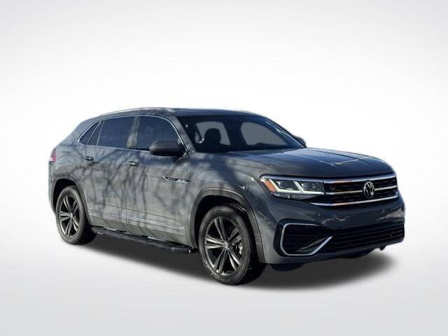 2022 Volkswagen Atlas Cross Sport V6 SEL R-Line 4Motion