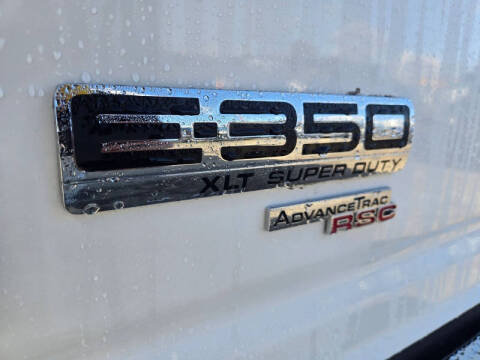 2012 Ford E-Series E-350 SD XLT