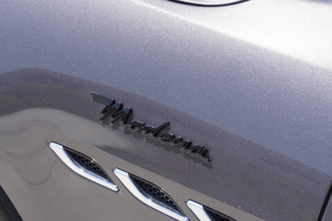 2023 Maserati Ghibli Modena