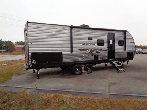 2025 Forest River Aurora