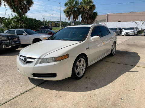 2006 Acura TL for sale at Ron's Auto Sales in Mobile AL