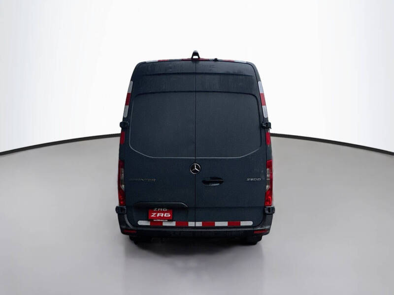 2019 Mercedes-Benz Sprinter