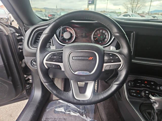 2017 Dodge Challenger GT