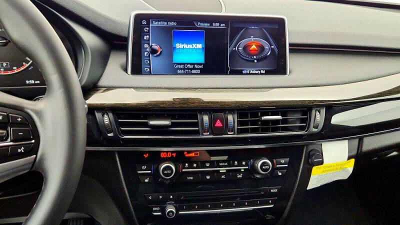 2017 BMW X5 xDrive35i