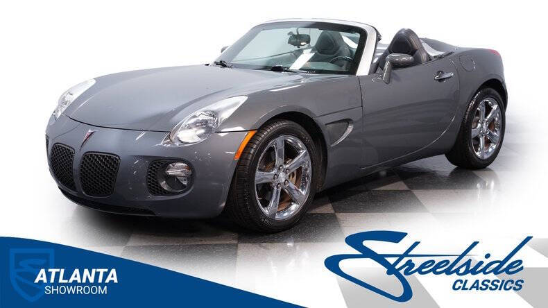 2008 Pontiac Solstice GXP