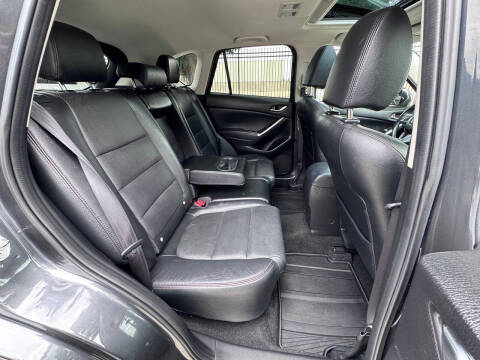 2016 Mazda CX-5 Grand Touring