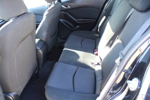 2014 Mazda MAZDA3 i Sport