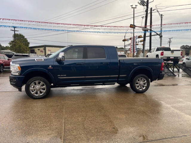 2024 Ram 3500 for sale at Autohouse Auto Finance in Tyler, TX