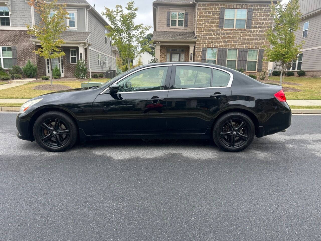 2013 INFINITI G37 Sedan for sale at B Brother Auto Sales in Duluth, GA