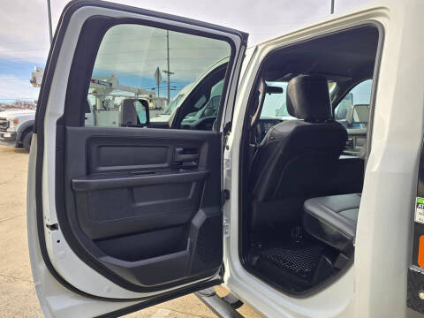 2023 RAM 2500 Tradesman