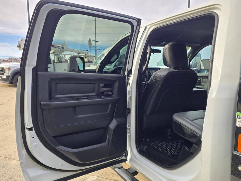 2023 RAM 2500 Tradesman