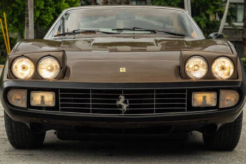 1972 Ferrari 365 GTC/4