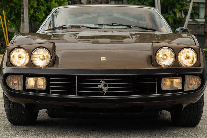 1972 Ferrari 365 GTC/4
