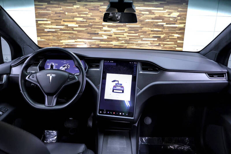2018 Tesla Model X 75D