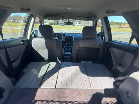 2005 Toyota Matrix XR