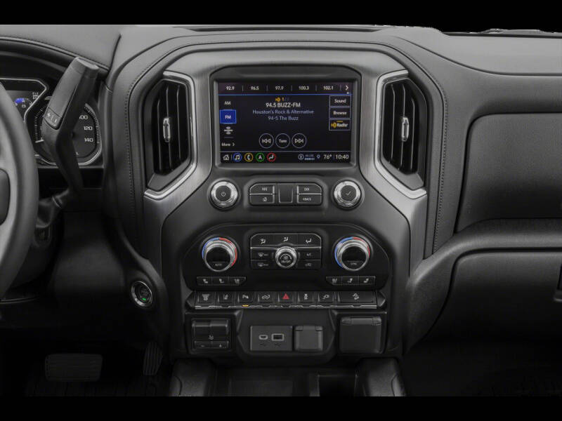 2020 GMC Sierra 2500HD