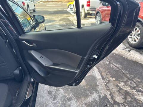 2014 Mazda MAZDA3 i Touring