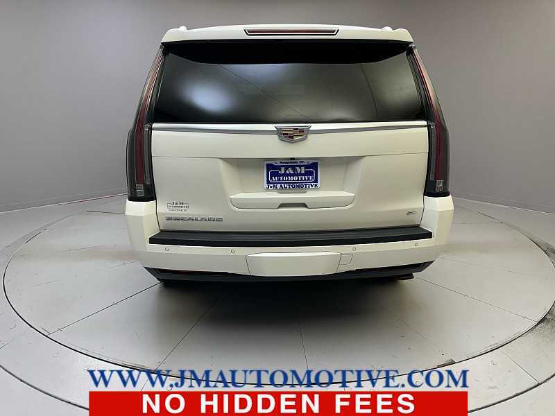 2015 Cadillac Escalade Platinum