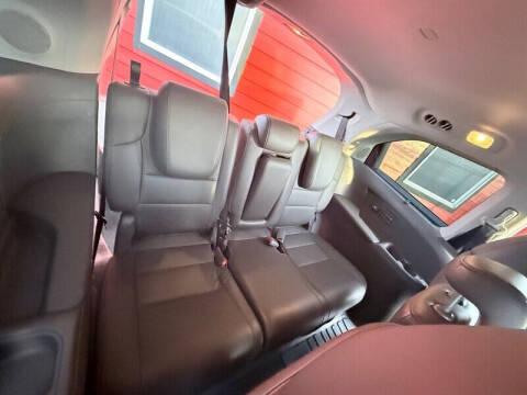 2014 Honda Odyssey Touring Elite