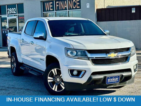 2015 Chevrolet Colorado for sale at Stanley Automotive Finance Enterprise in Dallas TX