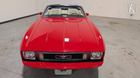 1973 Ford Mustang