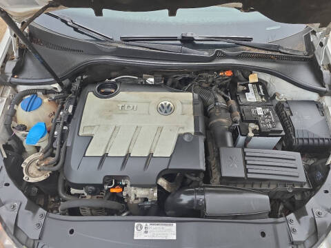 2012 Volkswagen Jetta SportWagen TDI