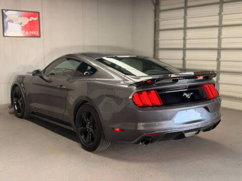 2016 Ford Mustang