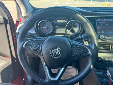 2019 Buick Envision Essence