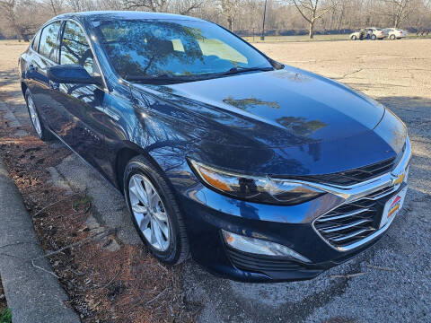 2020 Chevrolet Malibu for sale at Auto House Superstore in Terre Haute IN