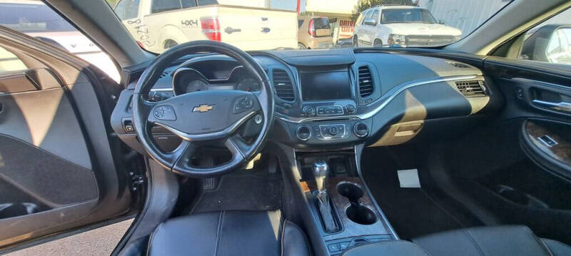 2015 Chevrolet Impala LT