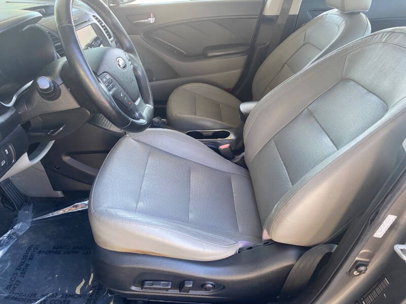 2014 Kia Forte EX