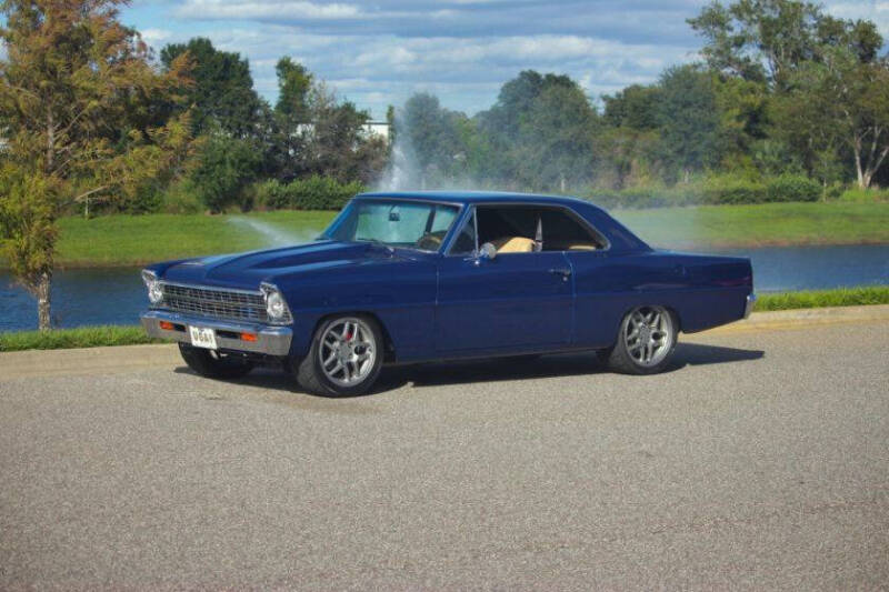 1966 Chevrolet Nova