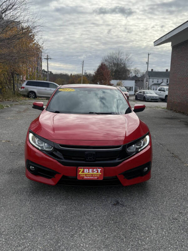 2017 Honda Civic EX-T's photo