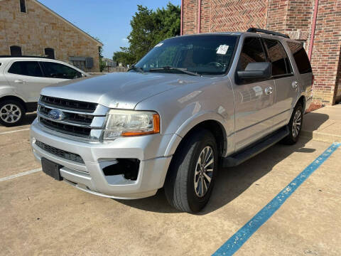 2017 Ford Expedition