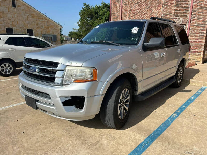 2017 Ford Expedition