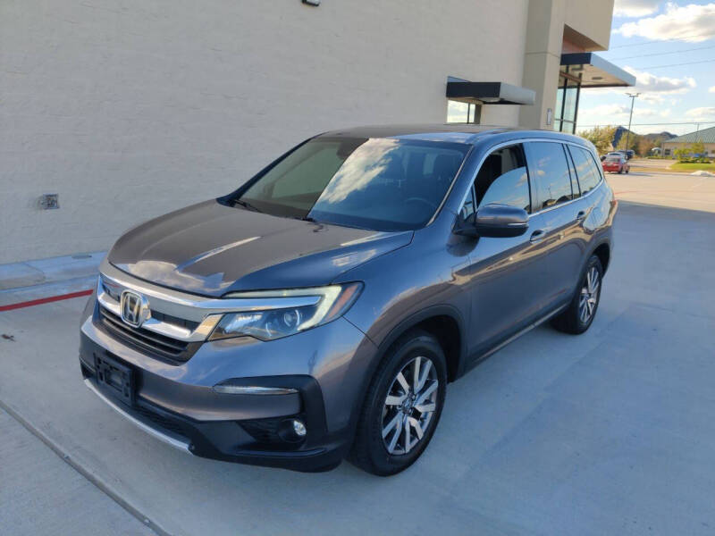 2021 Honda Pilot EX-L