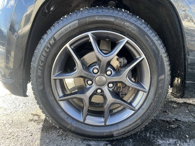 2019 Jeep Grand Cherokee Limited X